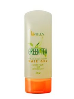 (นำเข้าจากบริษัทมาเลย์) เจลน้ำสำหรับแต่งผมสไตล์ Laviteen Hair Gel With Green Tea 2 ปกป้องรังสี UV ดูดีไฮโซขึ้นมาเชียวจ้(นำเข้าจากบริษัทมาเลย์)