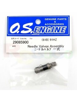 อะไหล่ O.S. Needle Valve Assembly #61B 55Hz 91HZ