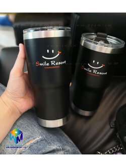 แก้วน้ำสแตนเลส