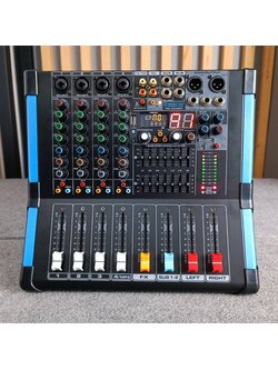 PROEUROTECH PMX-MD4200FX powermixer เพาเวอร์มิกเซอร์ โปรยูโรเทค รุ่น PMX MD4200FX PMXMD4200FX เอไอ-ไพศาล