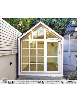 ✨✨ 𝐓𝐇𝐀𝐈 𝐃𝐎𝐆𝐆𝐘 𝐇𝐎𝐔𝐒𝐄 ✨✨ 🏠 บ้านหมา บ้านแมว " 𝐍𝐎𝐑𝐃𝐈𝐂