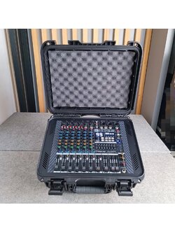 PROEUROTECH PMX-PT8650FX powermixer ทรงRACK โปร ยูโรเทค PMX PT8650FX PMXPT8650FX เอไอ-ไพศาล