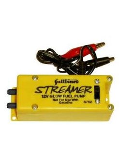 ปั้มน้ำมันไฟฟ้า Sullivan (ใช้กับไนโตร)