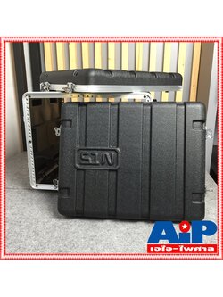 NTS ABS-8U ลึก17นิ้ว RACK ABS 8U 17นิ้ว แร็คเครื่องเสียง กล่องเก็บเครื่องเสียง แร็คABS แร็ค เครื่องเสียง เอไอ-ไพศาล