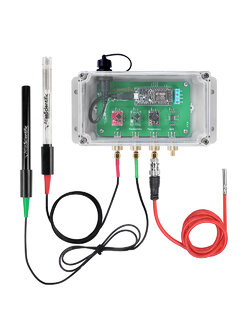 Wi-Fi Hydroponics Kit - K 1.0 - 5 to 200,000 µS/cm