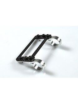 metal tail servo holder frame
