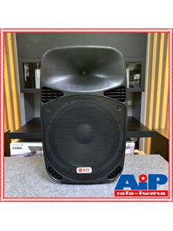 1ใบ NPE MH15 ตู้ลำโพง 15นิ้ว เอ็นพีอี MH 15 MH-15 ตู้15นิ้ว ตู้คาราโอเกะ ลำโพง15นิ้ว ตู้ลำโพง 15 นิ้ว 600W