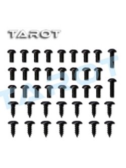 450Pro ชุดสกรูเฟรม Main frame screws