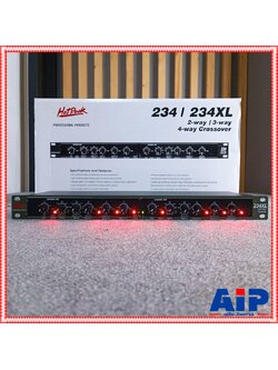 HOTROCK 234XL crossover HOT ROCK สเตอริโอ ครอสโอเวอร์ รุ่น 234 XL 3ทาง STEREO เอไอ-ไพศาล