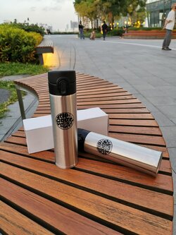 กระบอกน้ำสแตนเลส