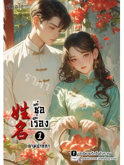 ปกเอไอ | ปกนิยายจีนโบราณภาพคู่รักยุค 70s 80s