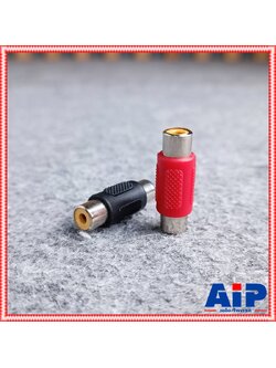 1ตัว คละสี เเจ็ค RCAท้ายเเจ็คRCA หัวท้ายเดียว แจ็คต่อกลางRCAหัวท้าย ข้อต่อตรงแจ็คRCA แจ็คRCA1ทาง เอไอ-ไพศาล