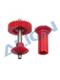 M0.8 Torque Tube Front Drive Gear Set/34T
