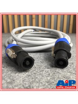 5เมตร สายลำโพง connex PRO2x1.5 LIDGE YM122 สาย ลำโพง พร้อมหัว สําเร็จรูป 2x1.5mm เอไอ-ไพศาล