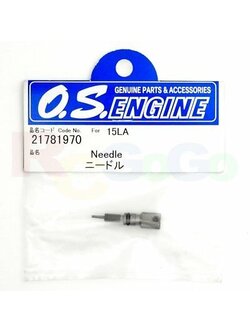 อะไหล่ O.S NEEDLE FOR ใช้กับ 10LA 15LA