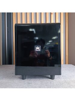 PROEUROTECH ACTIVE-123SW ตู้ซับมีขยาย ACTIVE 123SW ACTIVE123SW ตู้ลำโพงซับวูฟเฟอร์ Active Speaker 12นิ้ว เอไอ-ไพศาล