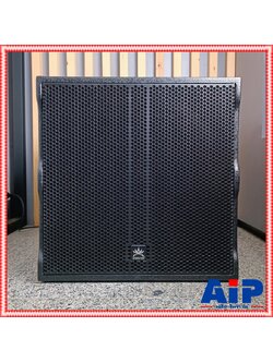 1ใบ PROEUROTECH PA-118 ตู้ลำโพง 18นิ้ว ตู้ลำโพงซับวูฟเฟอร์ ตู้ลำโพงเบส โปรยูโรเทค PA 118 PA118 เอไอ-ไพศาล