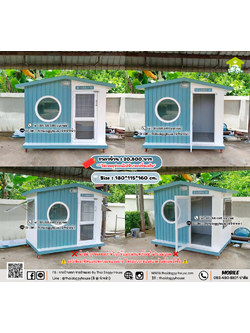 บ้านหมา บ้านแมว 𝐓𝐡𝐚𝐢 𝐝𝐨𝐠𝐠𝐲 𝐡𝐨𝐮𝐬𝗲