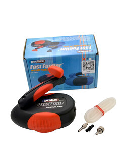 Prolux Hand Fuel Pump ปั๊มมือ-สีดำ ใช้กับ ไนโตรหรือเบนซิน