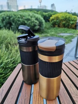 แก้วน้ำสแตนเลส