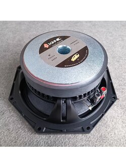 สินค้าเสียหายจากการขนส่ง KANE ชนะเลิศ ลำโพง8" โครงหล่อ วอยซ์เบียด,โครงแตก ดอก ลำโพง KA NE ลำโพง8นิ้ว คาเนะ เอไอ-ไพศาล