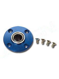 TL : 450 Main Gear Case - Blue