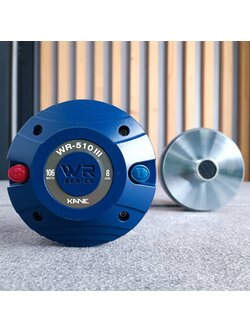 KANE WR-510 III ไดร์เวอร์แบบ **เกลียว** 8Ohms ไดรเวอร์ ยูนิต เสียงแหลม KA NE รุ่น WR 510 III WR510III เอไอ-ไพศาล