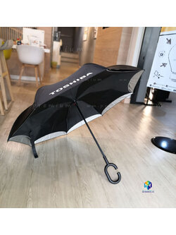 ร่มกลับด้าน