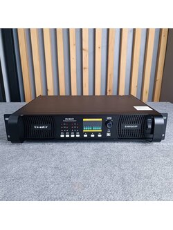 CEANCE E-600QDSP POWER 4CH มีDSP เพาเวอร์แอมป์ แอมป์ E 600QDSP POWER E600QDSP แอมป์ Ce-ance poweramp CE AN CE power amp