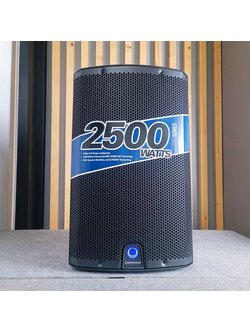 TURBOSOUND IQ-12 ตู้ลำโพง12" ลำโพง 2 ทาง แอมป์ในตัว 2500 วัตต์ IQ 12 IQ12 เอไอ-ไพศาล