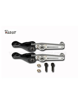 อะไหล่ฮอ 450PRO Metal Washout Control Arm