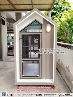 บ้านหมา บ้านแมว 𝐓𝐡𝐚𝐢 𝐝𝐨𝐠𝐠𝐲 𝐡𝐨𝐮𝐬𝗲