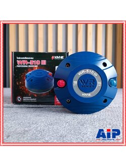 KANE WR-510 III ไดร์เวอร์แบบ **แป้น** 16Ohms คอ1.4นิ้ว ไดร์เวอร์เสียงแหลม ไดร์เวอร์ลำโพง ยูนิต เสียงแหลม WR 510 WR510 เอไอ-ไพศาล
