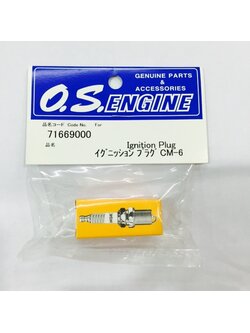 Ignition Plug CM-6