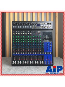 MICROTECH MT-16USB mixer มิกซ์เซอร์ 16 ช่อง เอฟเฟคแท้ 24 โปรแกรม มี USB เล่น Mp3 ได้ MT 16 USB MT16 USB MT 16USB MT16USB เอไอ-ไพศาล