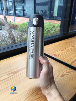 กระบอกน้ำสแตนเลส