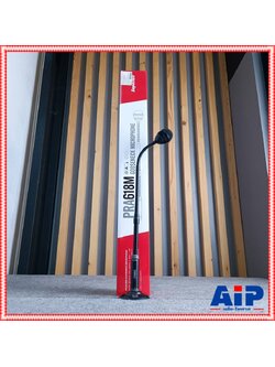 SUPERLUX PRA-618M ก้านไมค์ dynamic ไมโครโฟนไมโครโฟนประชุม PRA 618M PRA618M เอไอ-ไพศาล