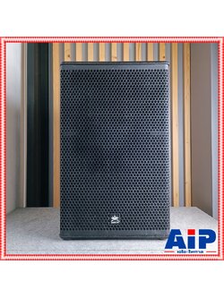 1ใบ PROEUROTECH Q-15S ตู้ลำโพง 15 นิ้ว 2ทาง รุ่นใหม่ ตู้ลำโพง Passive โปรยูโรเทค รองรับกำลังขับ 400 วัตต์ Q 15 S Q15S เอไอ-ไพศาล