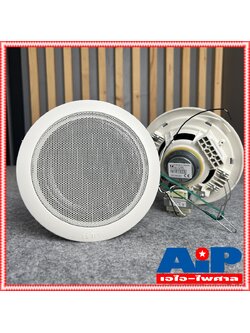 1ดอก TOA PC648 ลำโพงฝังฝ้า 5นิ้ว ลำโพงฝัง ลำโพง5นิ้ว ลำโพง PC 648 PC-648 ลำโพงติดเพดาน ลำโพงยึดฝ้าเพดาน เอไอ-ไพศาล