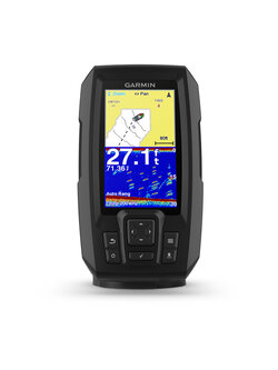 เครื่องหาปลา+GPS ยี่ห้อ Garmin Striker Plus 4 With Transducer