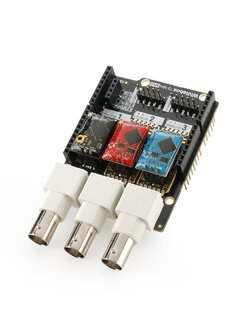 Whitebox T2 (Shield for Arduino UNO, Mega)