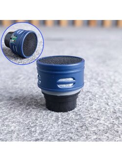 ตัวสั้น NTS D.320 วอยซ์ ไมค์ ของแท้ วอยซ์ไมโครโฟน ของไมค์ เอ็นทีเอส D320 D-320 D 320 อะไหล่เปลี่ยนหัวไมค์ VOICE MIC เอไอ-ไพศาล