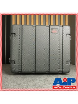 NPE RACK ABS-8US 8U ลึก9นิ้ว RACK ABS ลายเคฟล่า แร็ค KEVLAR ABS8US ABS 8 US