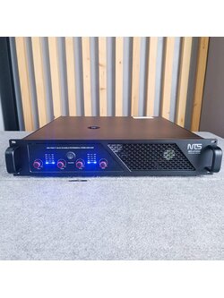 NTS MD-41000 poweramp 4แชนแนล CLASS D+หม้อแปลง เพาเวอร์แอมป์ 4 แชนแนล กำลังขับ 1000 วัตต์ที่ 8 โอห์ม เอ็นทีเอส MD 41000 MD41000 เอไอ-ไพศาล