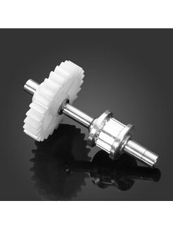 TL : 450PRO Metal Belt Rotating Gear Set