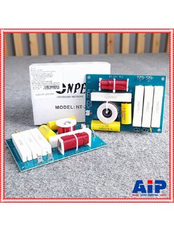 แพ็ค2อัน *มีตัวป้องกันแหลมขาด* NPE เน็ตเวิร์ค 2ทาง NPE NT2 V2 2ทาง NETWORK2ทาง ตัวแยกสัญญาณเสียง NT-2 เน็ตเวิร์คตู้ลำโพง เอไอ-ไพศาล