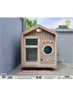 🏡 บ้านหมา บ้านแมว 𝑻𝒉𝒂𝒊 𝒅𝒐𝒈𝒈𝒚 𝒉𝒐𝒖𝒔𝒆 𝑵𝒐𝒓𝒅𝒊𝒄