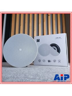 SOUNDVISION CNI-62 celling loudspeaker 2WAY ลำโพงติดเพดาน 2 ทาง ลำโพงฝังฝ้า ขนาด 6 นิ้ว รองรับกำลังขับ 30 วัตต์ CNI 62 CNI62 เอไอ-ไพศาล+++