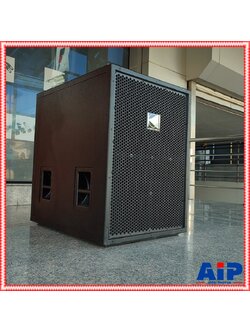 WARTECH WT-211-21F6V5 ตู้ลำโพงซับ21นิ้ว ตู้ลำโพงซับวูฟเฟอร์ ขนาด 21 นิ้ว พาสซีฟ ตู้ลำโพง ลำโพงซับ WT 211 21F6V5 WT21121F6V5 เอไอ-ไพศาล