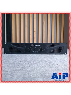 CROWN XLI-2500 power เพาเวอร์แอมป์ แอมป์ เครื่องเสียง แอมป์ขยาย POWERAMP เอไอ-ไพศาล +++